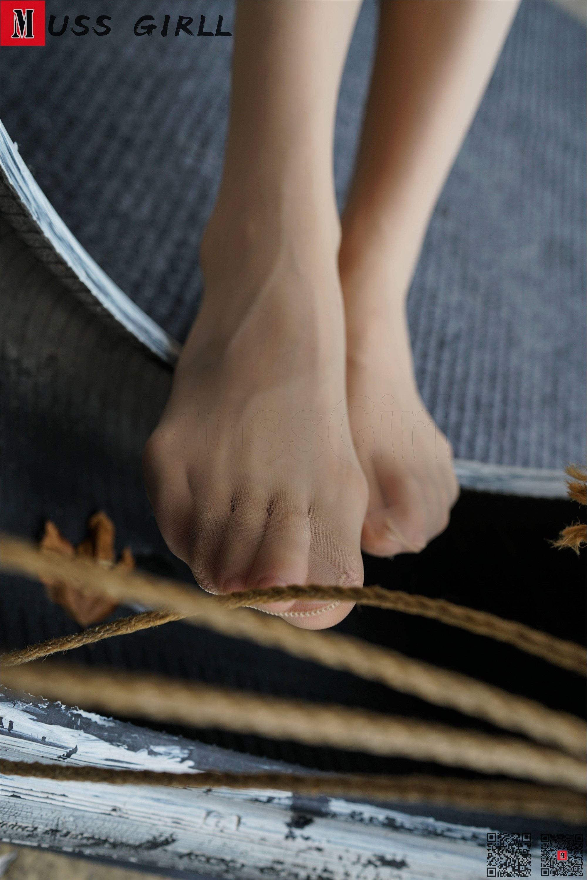 MussGirl慕丝女郎  NO.509 力宏